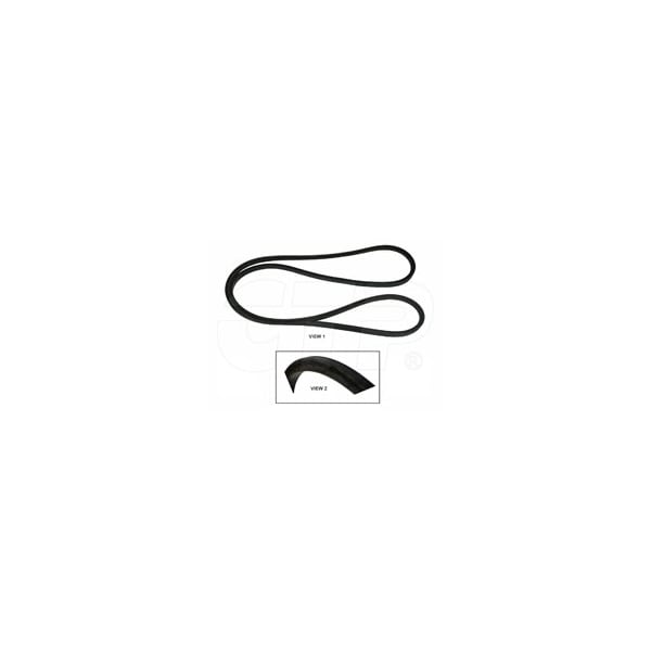 Aic Replacement Parts V-Belt Single Fits Caterpillar Models 1W8908 - main